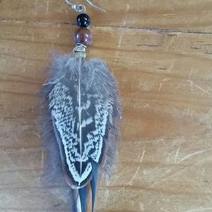 Jewelry - Feather earrings Jewelry - Feather earrings